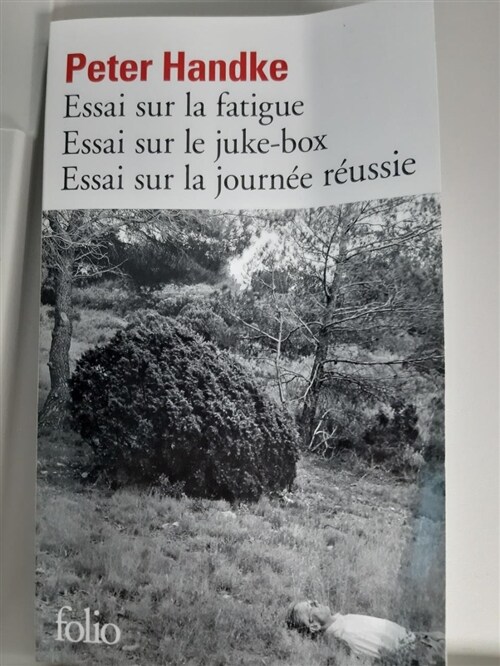 [중고] Essai Sur Fatigue Essai (Paperback)
