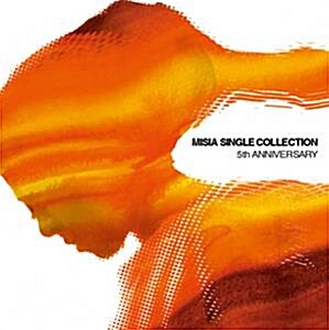 [중고] Misia -  Misia Single Collection 5th Anniversary