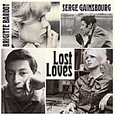 [수입] Brigitte Bardot & Serge Gainsbourg - Lost Loves