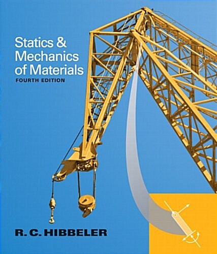 Statics and Mechanics of Materials (Hardcover)