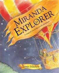 Miranda the Explorer (Paperback)