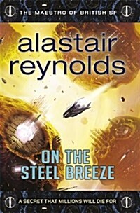 On the Steel Breeze (Hardcover)