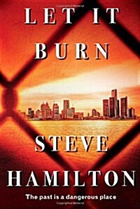 Let it Burn (Hardcover)