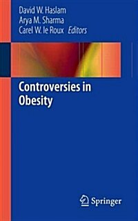 Controversies in Obesity (Paperback)