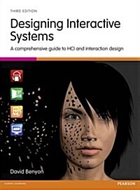 Designing Interactive Systems : A comprehensive guide to HCI, UX and interaction design (Paperback, 3 New edition)