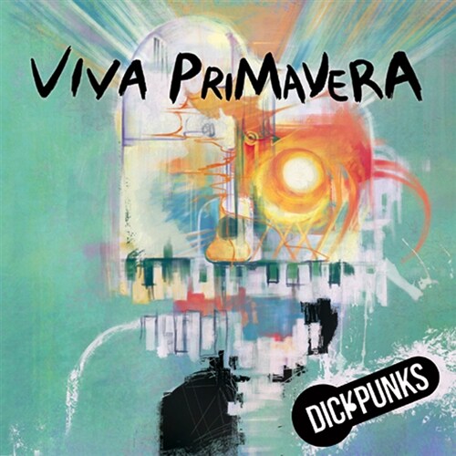 [중고] 딕펑스 - 미니앨범 Viva Primavera
