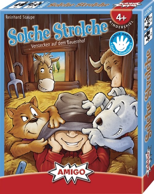 Solche Strolche (Kartenspiel) (Game)