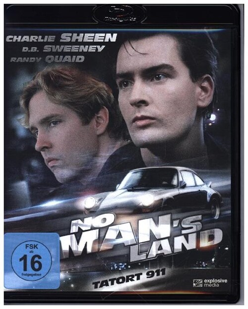 No Mans Land - Tatort 911, 1 Blu-ray (DVD Video)