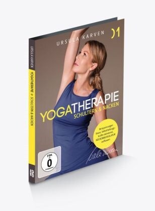 Ursula Karven - Yogatherapie. Vol.1, 1 DVD (DVD Video)