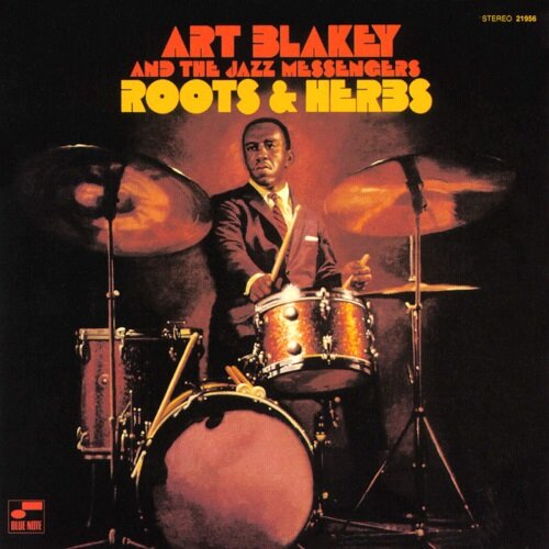 [중고] [수입] Art Blakey & The Jazz Messengers - Roots And Herbs [180g LP Gatefold]