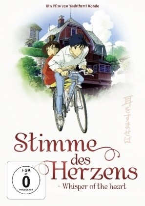 Stimme des Herzens, 1 DVD (DVD Video)