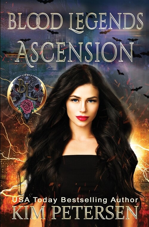 Ascension: Blood Legends (Paperback)