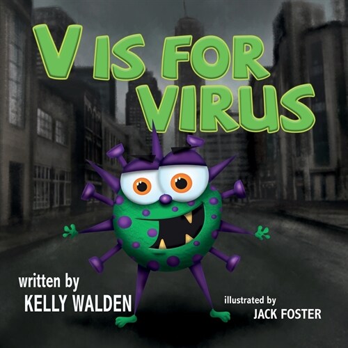 V is for Virus, Second Edition (Paperback)