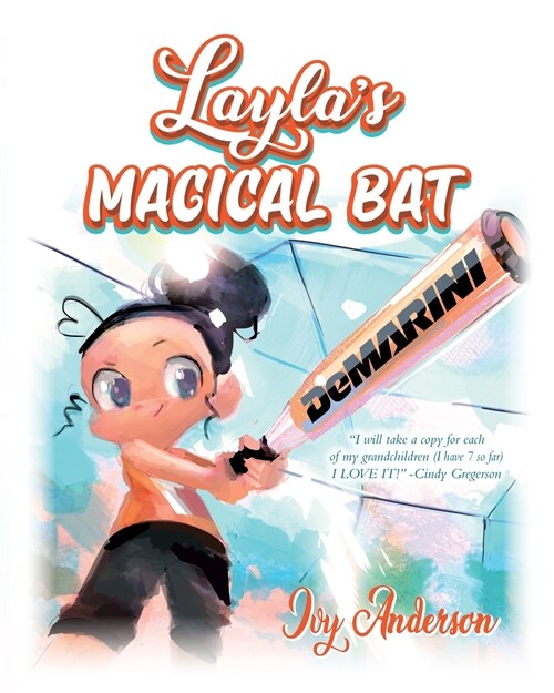 Laylas Magical Bat (Paperback)