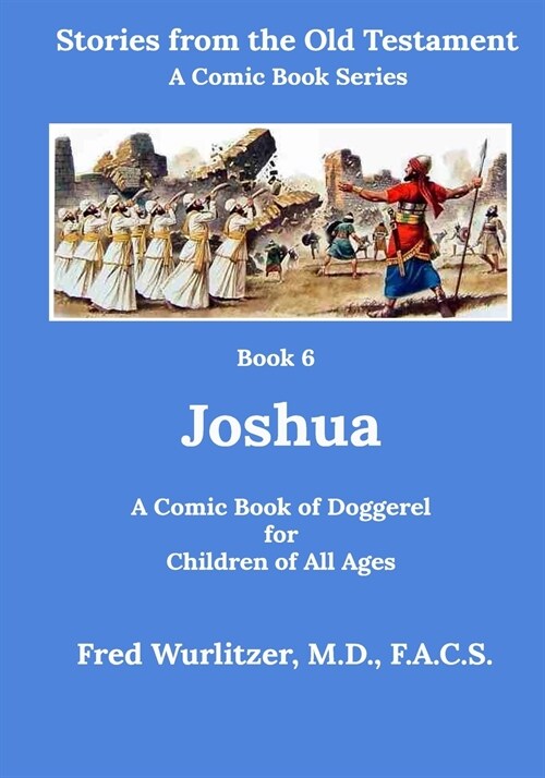Stories from the Old Testament - Book 6: Joshua (Paperback)
