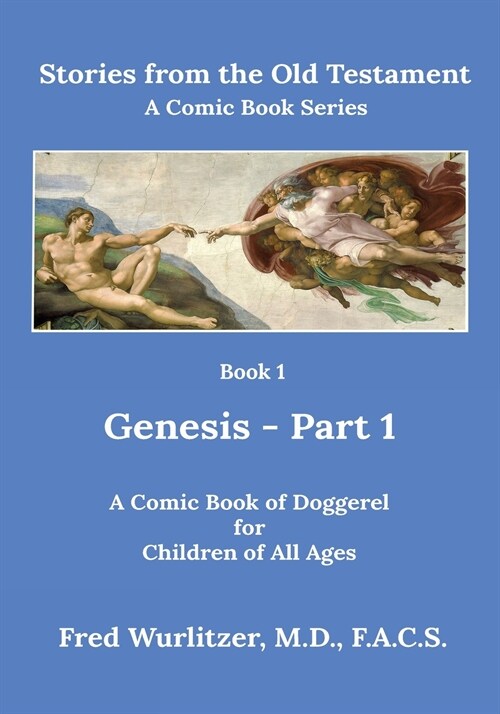 Stories from the Old Testament - Book 1: Genesis - Part 1 (Paperback)