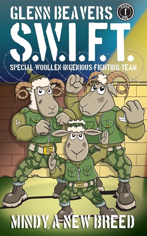 Swift 1: Mindy, a New Breed (Paperback, 2)