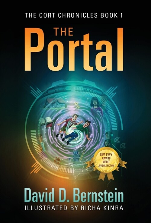 The Portal: The Cort Chronicles Book 1 (Hardcover)