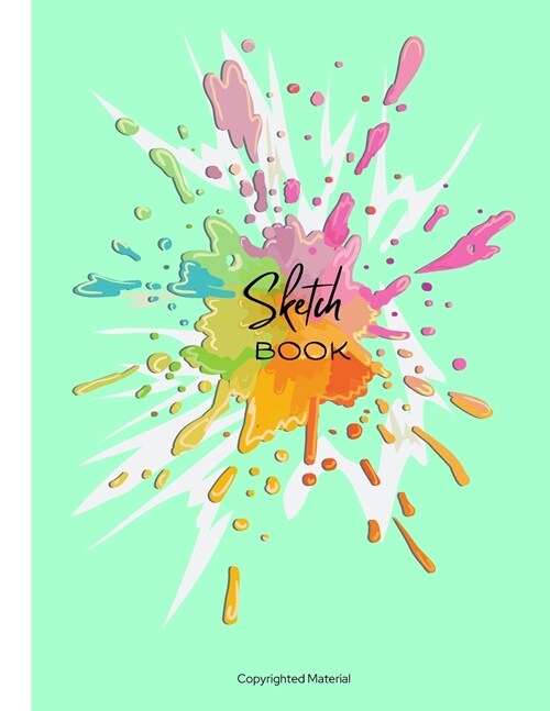 Sketch BOOK (Paperback)