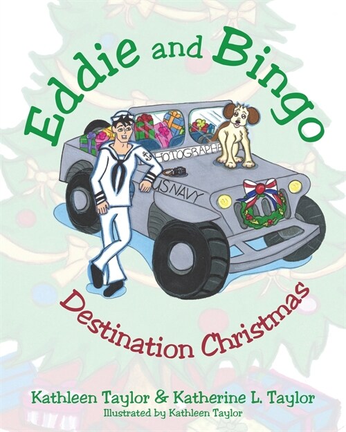 Eddie and Bingo: Destination Christmas (Paperback)
