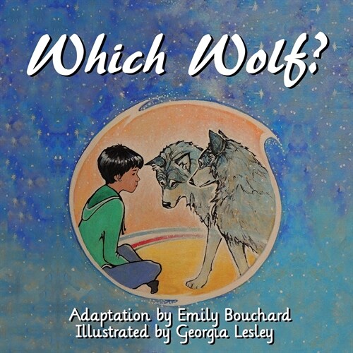 Which Wolf? (Paperback)