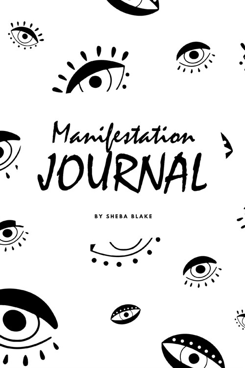 555 Manifestation Journal (6x9 Softcover Log Book / Planner / Journal) (Paperback)