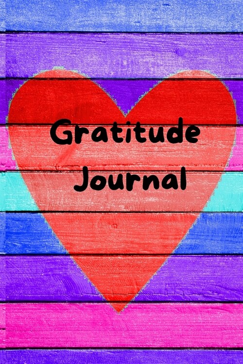 Gratitude Iournal: gratitude planner for teens and adults 6x9 inch (Paperback)