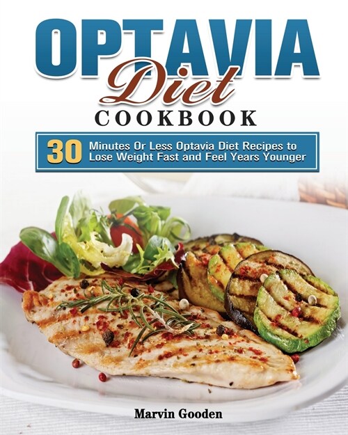 Optavia Diet Cookbook (Paperback)