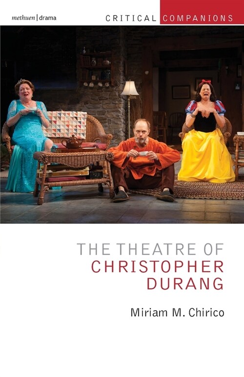 The Theatre of Christopher Durang (Paperback)