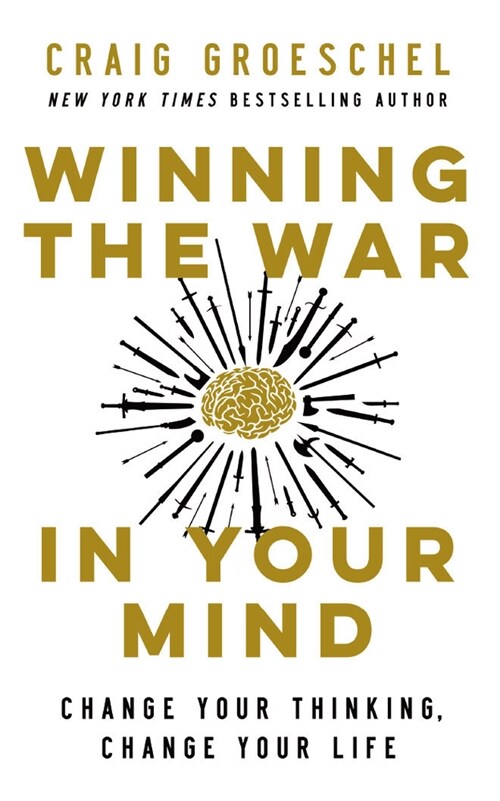 Winning the War in Your Mind: Change Your Thinking, Change Your Life (Audio CD)