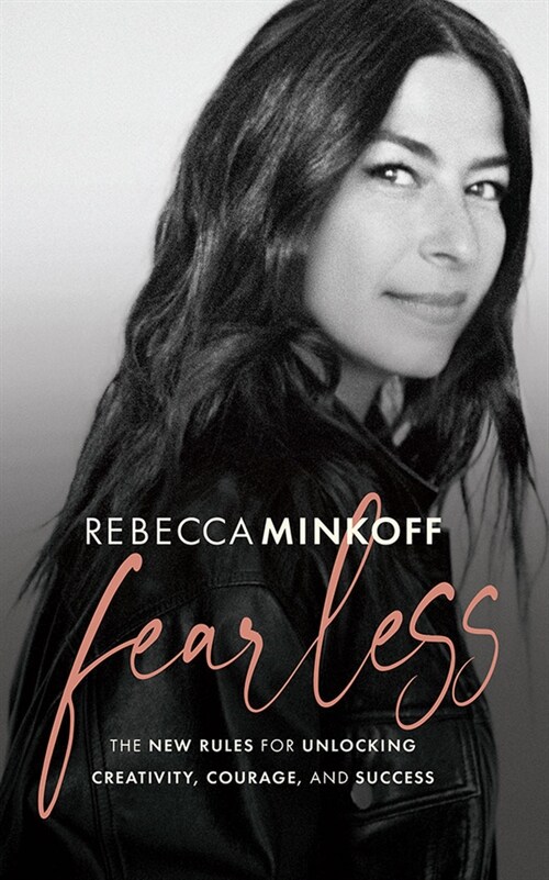 Fearless: The New Rules for Unlocking Creativity, Courage, and Success (Audio CD)