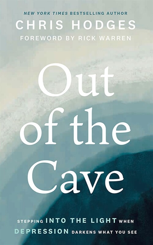 Out of the Cave: Stepping Into the Light When Depression Darkens What You See (Audio CD)