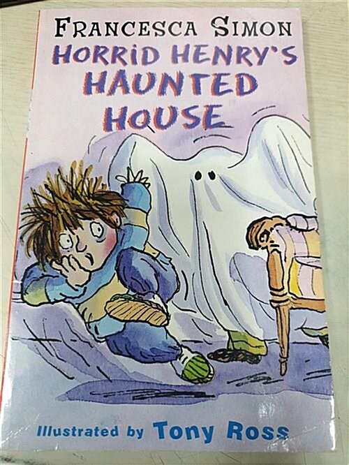 [중고] The Haunted House : Book 6 (Paperback)