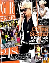 Grazia (주간 영국판): 2008년 8월 11일