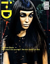 I-D (월간 영국판): 2008년 9월호