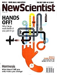 New Scientist (주간 영국판): 2008년 08월 09일