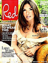 Red (월간 영국판): 2008년 09월호