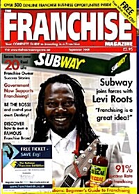 The Franchise Magazine (격월간 영국판): 2008년 9월-10월호