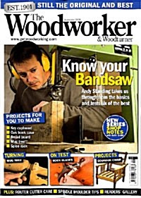 The Woodworker & Woodturner (월간 영국판): 2008년 09월호