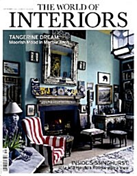 The World of Interiors (월간 영국판): 2008년 09월호