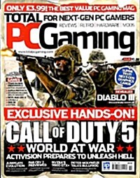 Total PC Gaming (격월간 영국판): 2008년 Issue 10