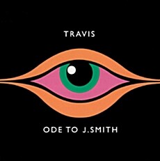 [중고] Travis - Ode To J. Smith