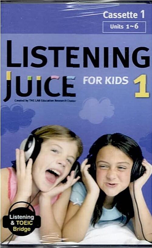Listening Juice for Kids 1 (TAPE 3)