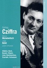 Cziffra ＆ Moiseiwitsch ＆ Bollet