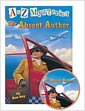 A to Z Mysteries #A : The Absent Author (Paperback + Audio CD 1장)