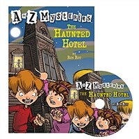 (The)haunted hotel 표지이미지