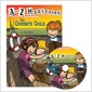 A to Z Mysteries #G : The Goose's Gold (Paperback + Audio CD 1장)