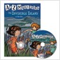 A to Z Mysteries #I : The Invisible Island (Paperback + Audio CD 1장)