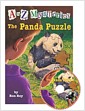 A to Z Mysteries #P : The Panda Puzzle (Paperback + Audio CD 2장)