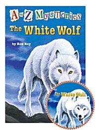 [중고] A to Z Mysteries #W : The White Wolf (Paperback + Audio CD 2장)
